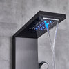 Unlock Luxurious Showering with ZEN Falls Shower Unit