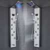 How to install a shower panel?