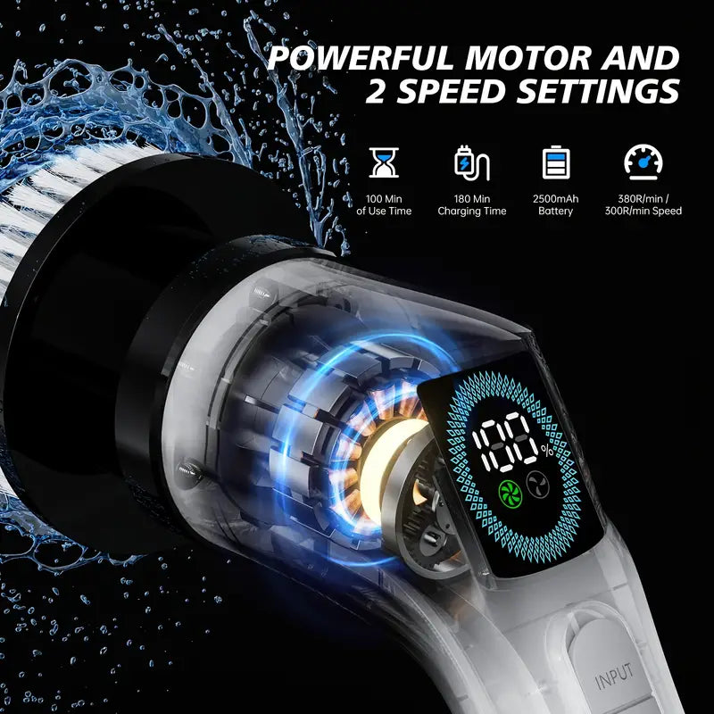 Flexi Brush Cleaning Tool By 360Faucets™