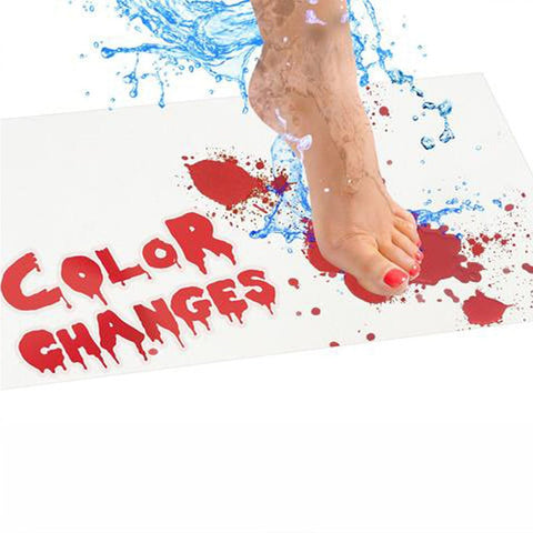 Spooky - The Color Changing Halloween Mat