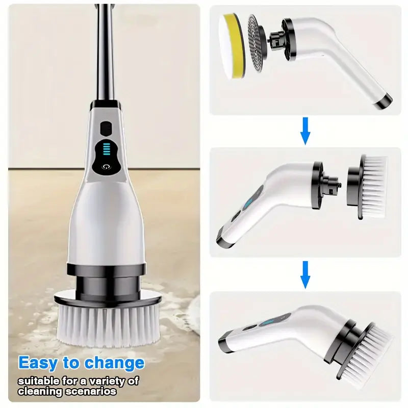 Flexi Brush Cleaning Tool By 360Faucets™