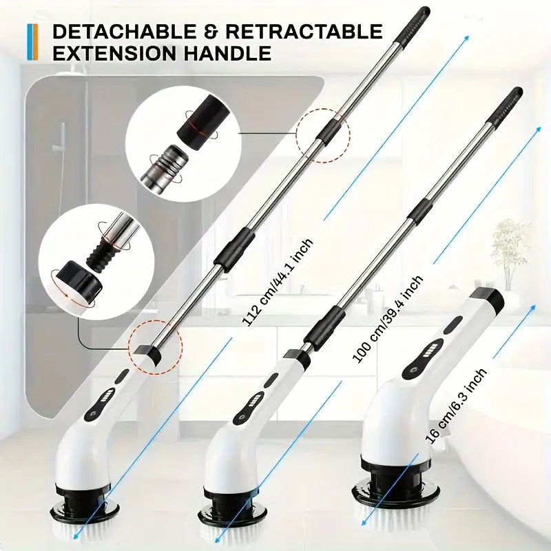Flexi Brush Cleaning Tool By 360Faucets™