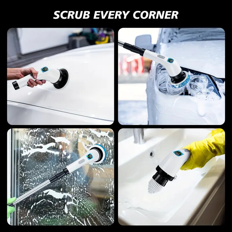 Flexi Brush Cleaning Tool By 360Faucets™