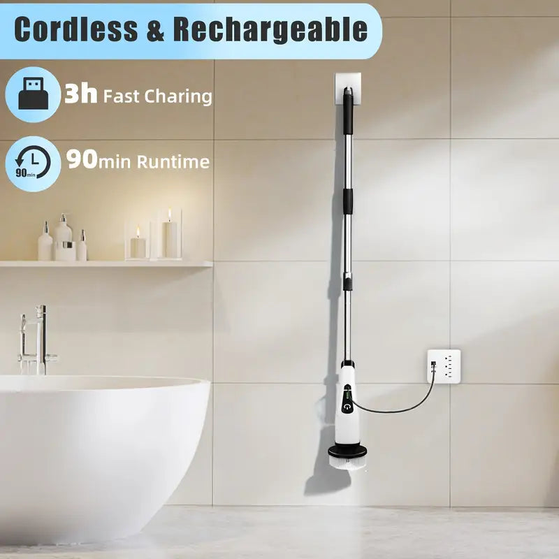 Flexi Brush Cleaning Tool By 360Faucets™