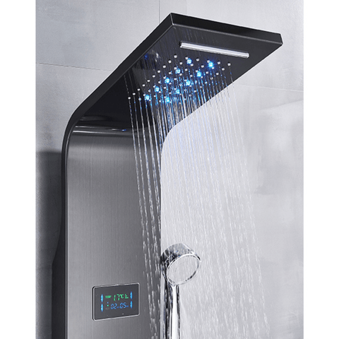 Zen Falls™ Shower Deluxe  | The Premium Calming Shower