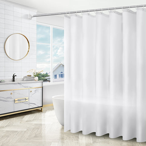 The Basic Collection - Premium Shower Curtains