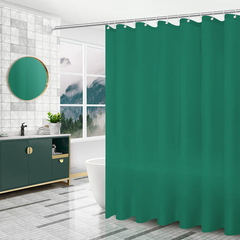 The Basic Collection - Premium Shower Curtains