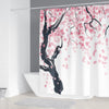 Peach Blossom - Premium Shower Curtain