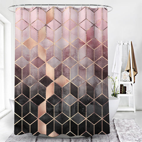 The Luxury Collection - Premium Shower Curtains