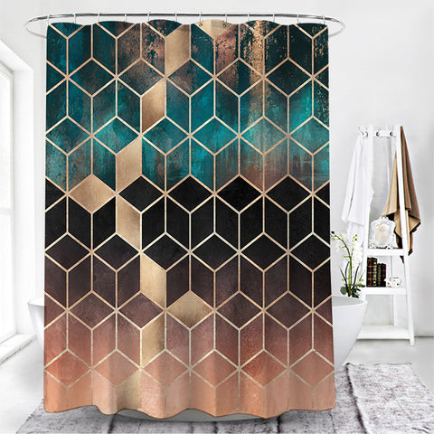 The Luxury Collection - Premium Shower Curtains