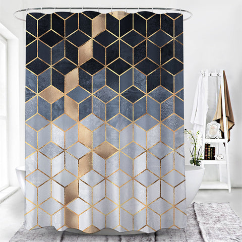 The Luxury Collection - Premium Shower Curtains