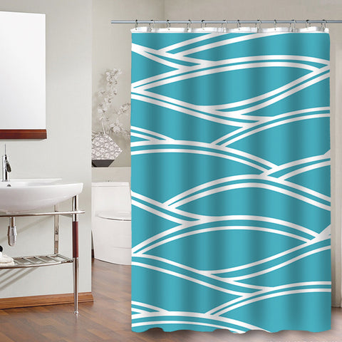 The Classy Collection - Premium Shower Curtains