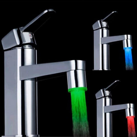 360Faucets | MagicFaucet with 7 Glowing Colors