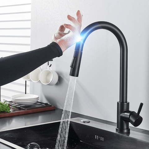 360 Faucets™ - Smart Touch Sensor Kitchen Faucet