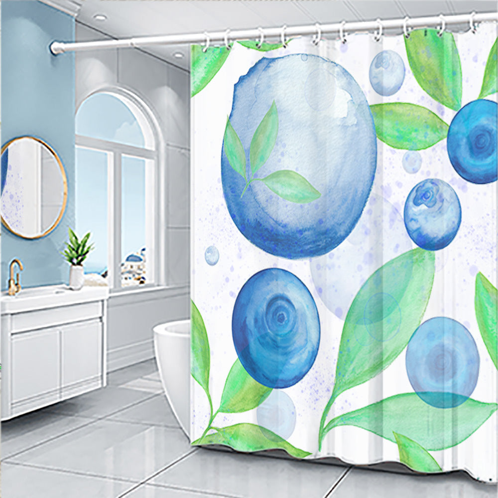 The Delicious Collection - Premium Shower Curtains