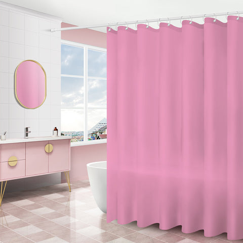 The Basic Collection - Premium Shower Curtains