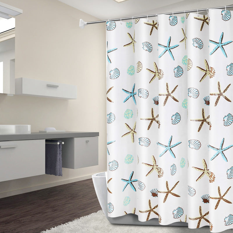 The Modern Collection - Premium Shower Curtains