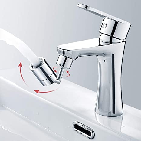 360Faucets Splash Aerator