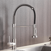 360 Faucets™ - Pull Down Spring Spout Kitchen Faucet
