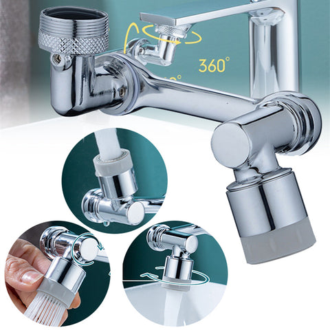 360Faucets | 1080° Multifunction Splash Aerator