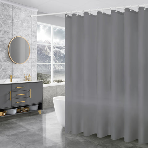 The Basic Collection - Premium Shower Curtains