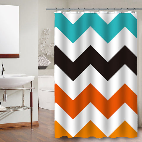 The Classy Collection - Premium Shower Curtains