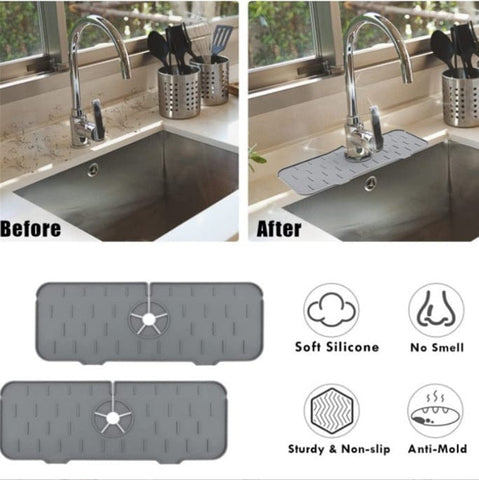 360Faucets - Flexible Drip Catcher Tray