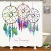 Dream Catcher Collection - Premium Shower Curtains