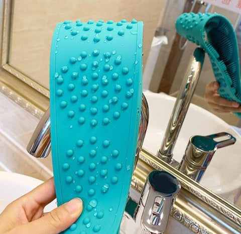 360Faucets Bath Body Scrubber