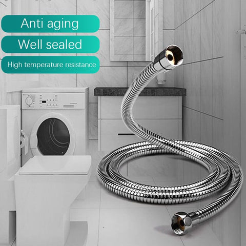 Shower Hose & Holder