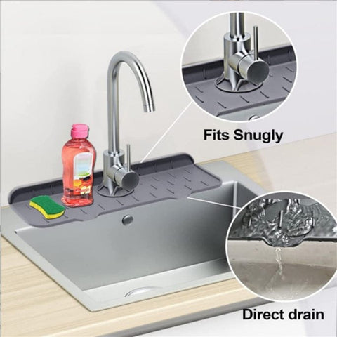 360Faucets - Flexible Drip Catcher Tray