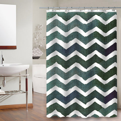 The Classy Collection - Premium Shower Curtains