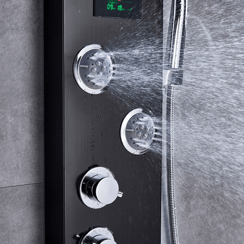 Zen Falls™ Shower Unit | The Calming Shower