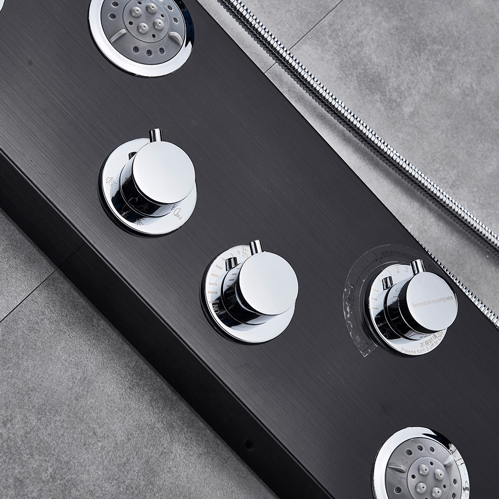 Zen Falls™ Shower Unit - The Calming Shower. High Quality & Affordable ...