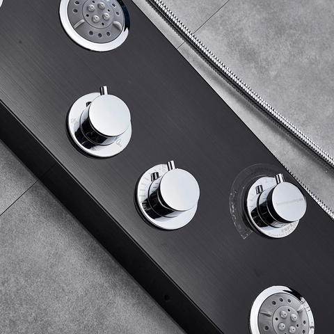 Zen Falls™ Shower Unit | The Calming Shower