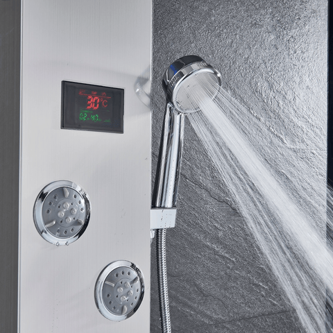 Zen Falls™ Shower Unit | The Calming Shower