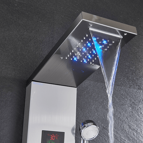 Zen Falls™ Shower Unit | The Calming Shower