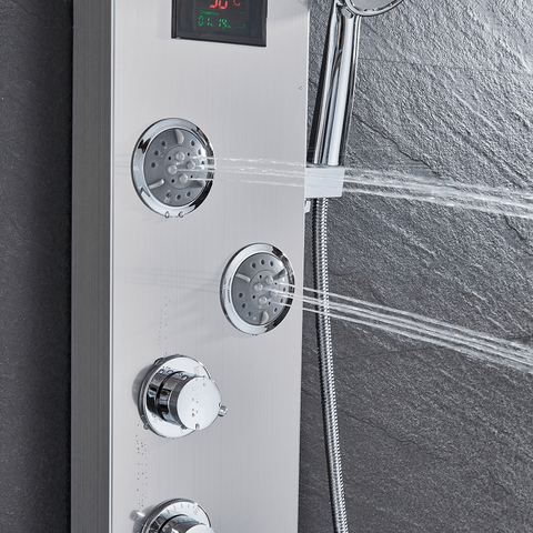 Zen Falls™ Shower Unit | The Calming Shower