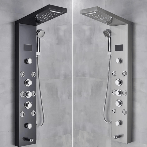 Zen Falls™ Shower Unit | The Calming Shower