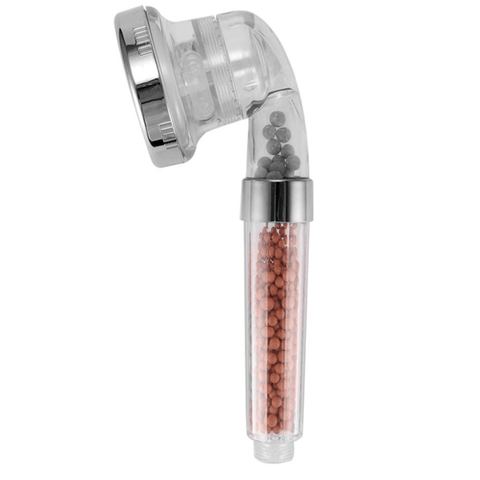 Crystal Shower™ - Ionic Filtration Shower Head