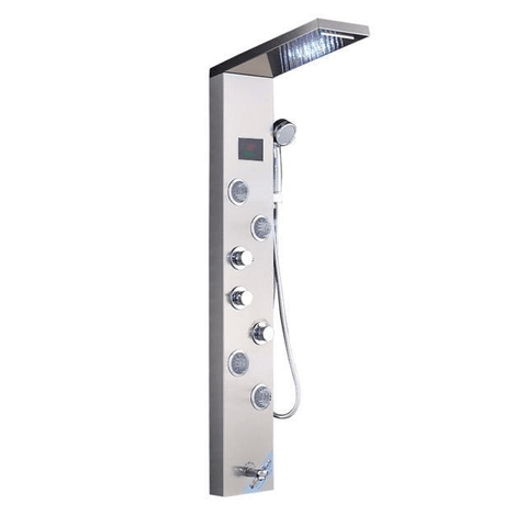 Zen Falls™ Shower Unit | The Calming Shower