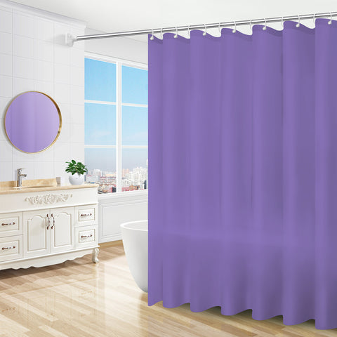 The Basic Collection - Premium Shower Curtains