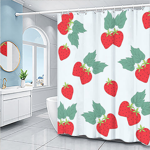 The Delicious Collection - Premium Shower Curtains