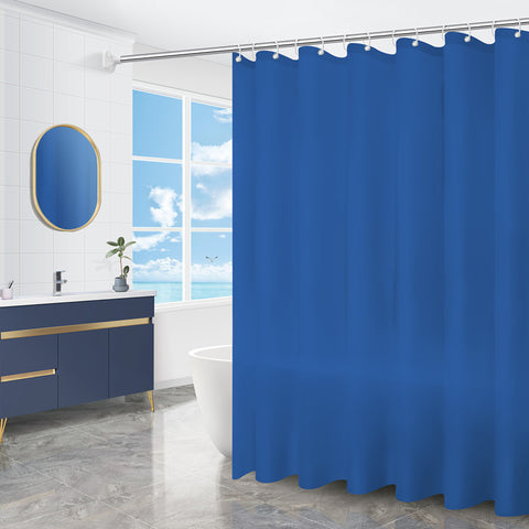The Basic Collection - Premium Shower Curtains