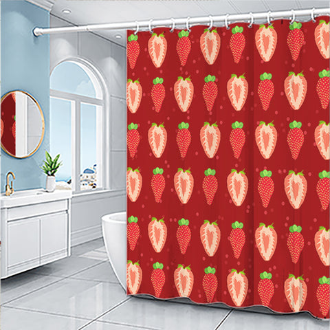 The Delicious Collection - Premium Shower Curtains