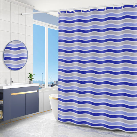 The Modern Collection - Premium Shower Curtains