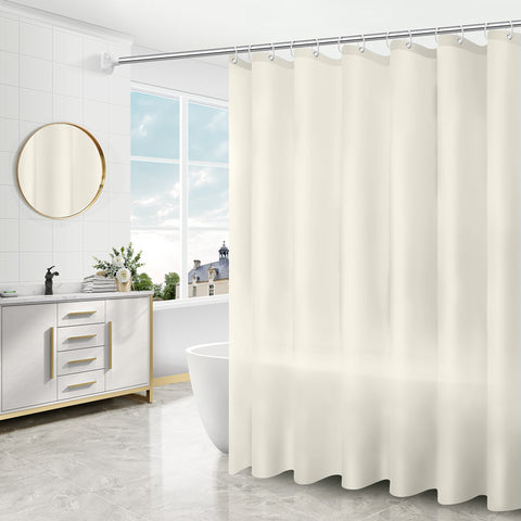 The Basic Collection - Premium Shower Curtains