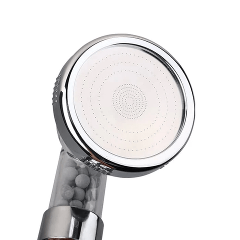 Crystal Shower™ - Ionic Filtration Shower Head