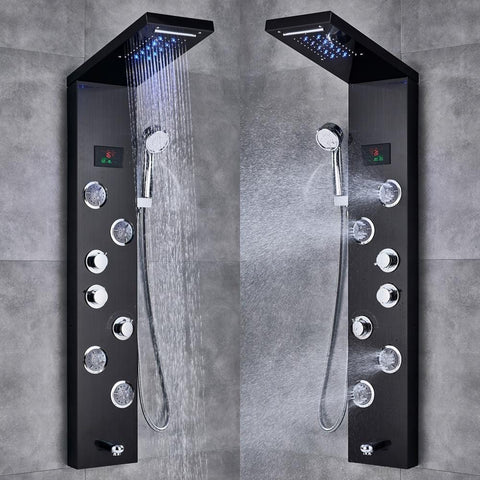Zen Falls™ Shower Unit | The Calming Shower