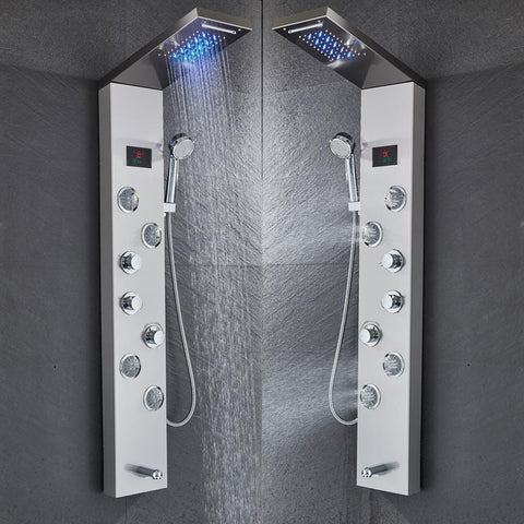 Zen Falls™ Shower Unit | The Calming Shower
